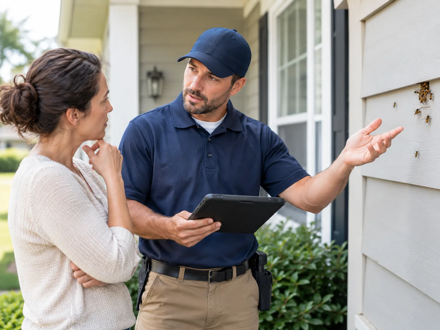Pest Control Litchfield, OH FAQs