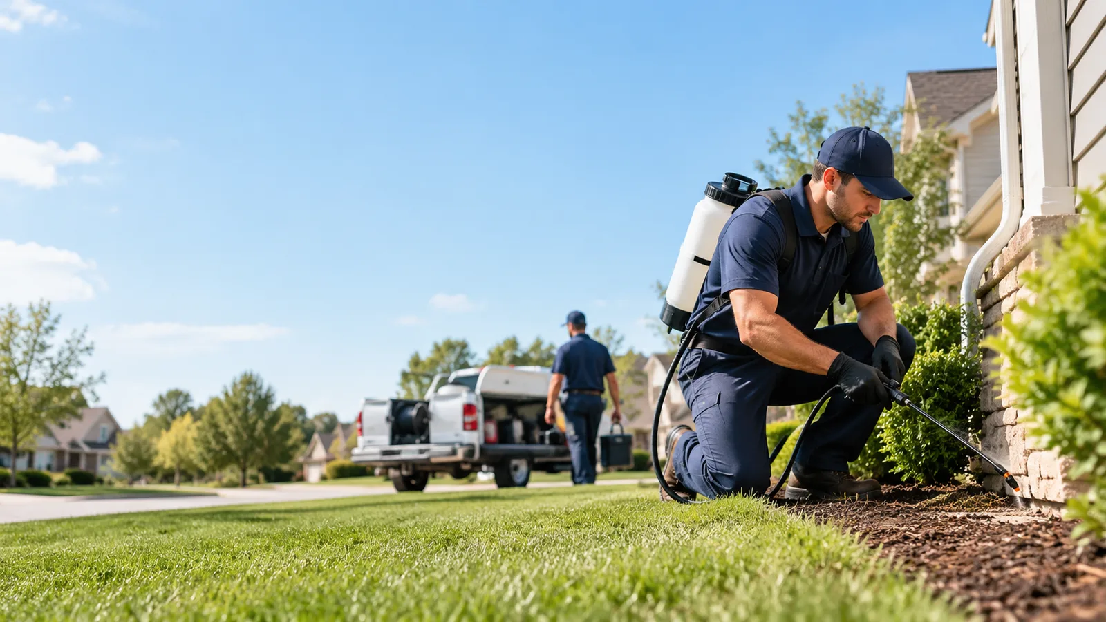 Pest Control in Litchfield, OH near me